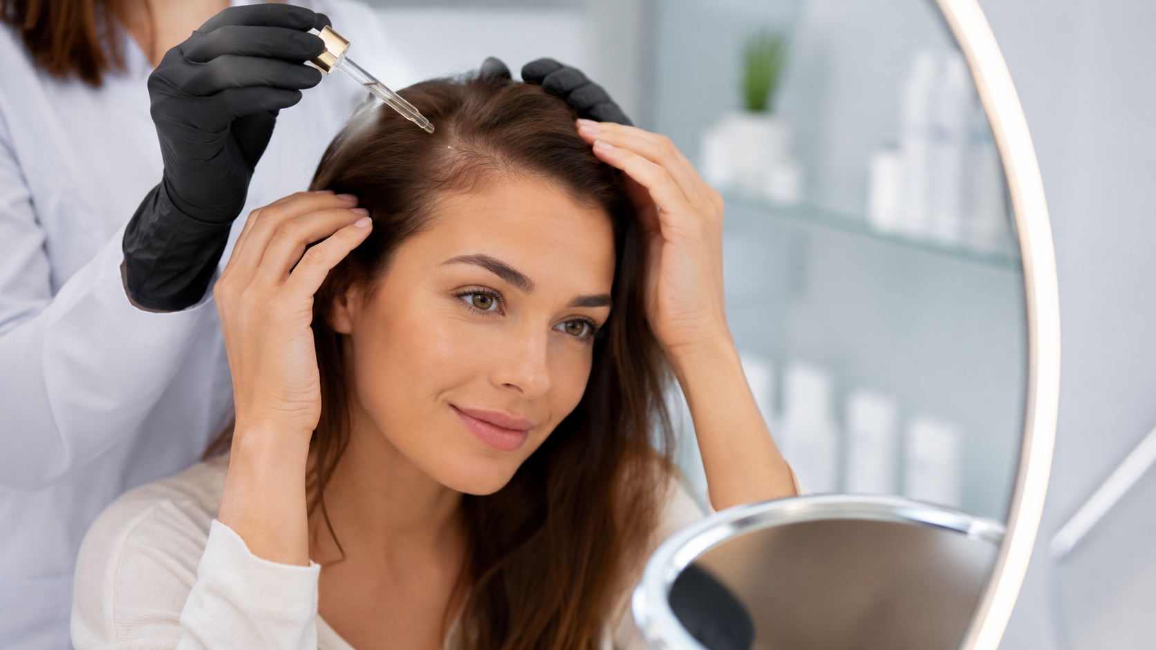 Hair loss treatment